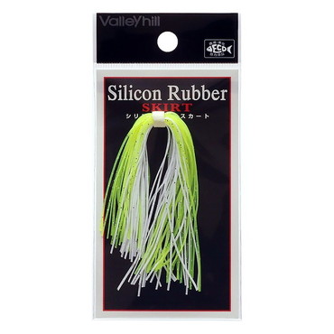 バレーヒル シリコンラバースカートHP #17:クリアー/C,BK&ホワイト/S&チャート/S