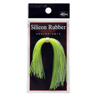 バレーヒル シリコンラバースカートHP #21:クリアー/C,BK&チャート/ゴールド