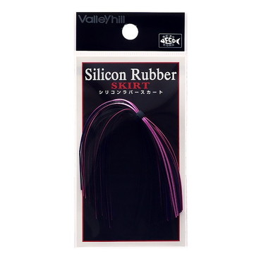 バレーヒル シリコンラバースカートHP #24:ブラック/オリーブ