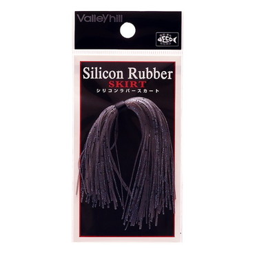 バレーヒル シリコンラバースカートHP #36:スモーク/ブルークリスタル