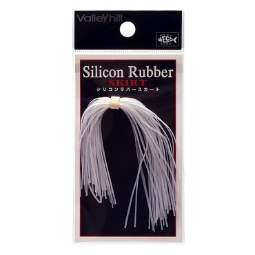 バレーヒル シリコンラバースカートHP #42:ホワイトサテン