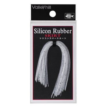 バレーヒル　シリコンラバースカートＨＰ　＃４４：クリアー／グリーン，クリスタル，ブラック