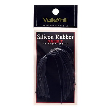 バレーヒル　シリコンラバースカートＨＰ　＃６０：スモーク・ガンメタル