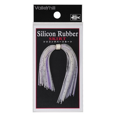 バレーヒル　シリコンラバースカートＨＰ　＃４９：パープルグリマー