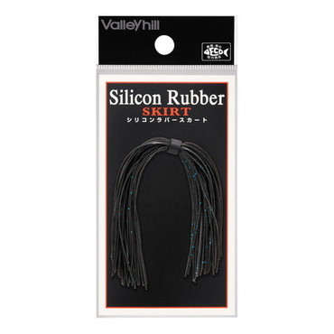 バレーヒル シリコンラバースカートHP #67 ブラックブルーフレーク