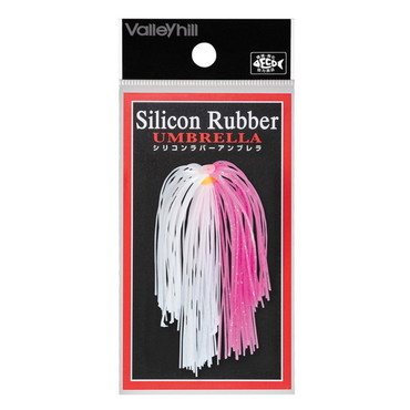バレーヒル シリコンラバーアンブレラ #122 ピンクワカサギ
