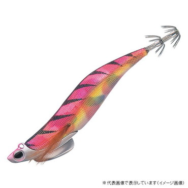 バレーヒル スクイッドシーカー 30 レギュラー 30g RG#12 ピンク/杉/虹