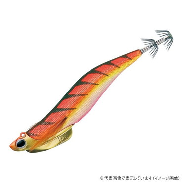 バレーヒル スクイッドシーカー 35 ミディアムヘビー 35g MH#02 オレンジ/杉/金