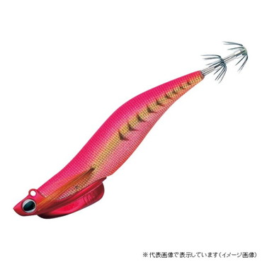 バレーヒル スクイッドシーカー 35 ミディアムヘビー 35g MH#05 ピンク/赤