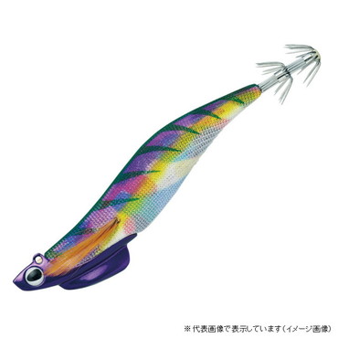 バレーヒル スクイッドシーカー 30 レギュラー 30g RG#25 パープル/杉/虹