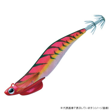 バレーヒル スクイッドシーカー 30 レギュラー 30g RG#26 ピンク/杉/赤ホロ