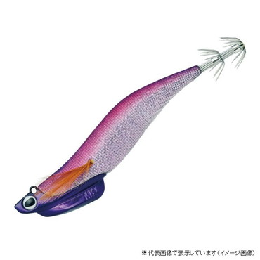 バレーヒル スクイッドシーカー 35 ミディアムヘビー 35g MH#21 パープル/パープルホロ
