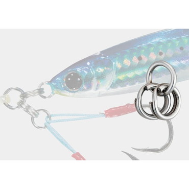 バレーヒル ジグリング #4