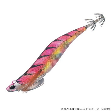 バレーヒル スクイッドシーカー 35 ミディアムヘビー 35g MH#29 ピンク/杉/虹
