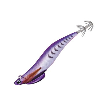 バレーヒル スクイッドシーカー 40g レギュラー #12N パープル/パープルホロ