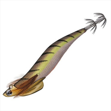 バレーヒル エギ スクイッドシーカー 4 レギュラー #16N イカナゴールド/杉