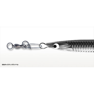 バレーヒル BB&キャスティングスイベル 1