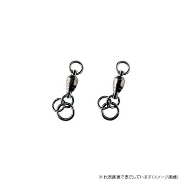 バレーヒル BBアシストスイベル #4