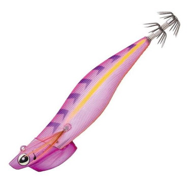 バレーヒル エギ スクイッドシーカー40ヘビー ラトリン #04 ネオン/ローズ