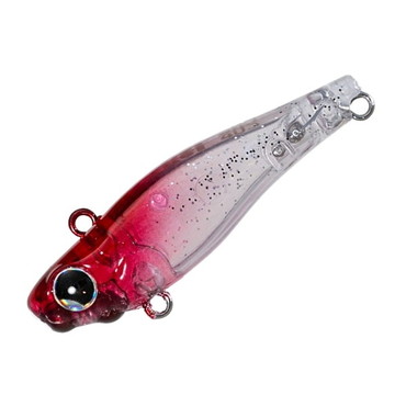 邪道 シーバスルアー スリーカー40S 01 レッドヘッドスパーク