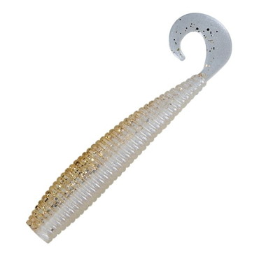 邪道 ワーム ベイトライブ ダートカーリー 4インチ #8 ケイムラピンギス