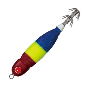 バレーヒル スッテ スクイッドシーカーミニリン 20号 #23 アニマール(ブルー夜光)