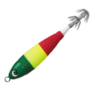 バレーヒル スッテ スクイッドシーカー デメリン 25号 #22 BLグロー/シグナル(ブルー夜光)