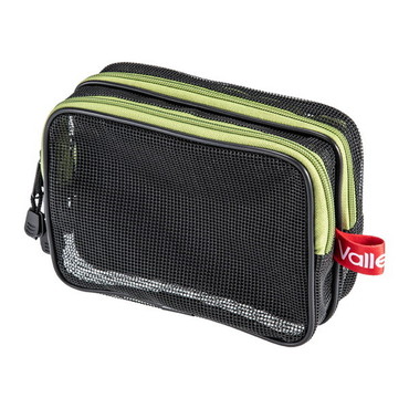 バレーヒル タックルバッグ VHメッシュポーチ L カーキ