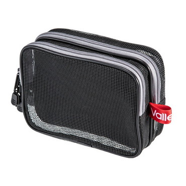 バレーヒル タックルバッグ VHメッシュポーチ L グレー