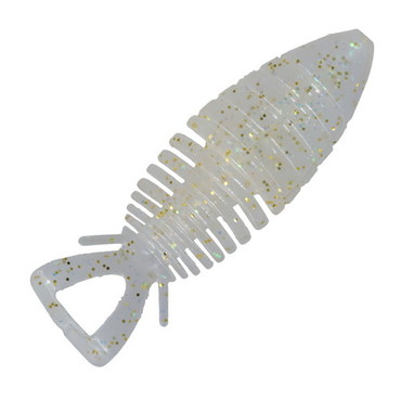 邪道 ワーム ベイドライブ チェンジフラット 3.8インチ #17 ヒイラギ