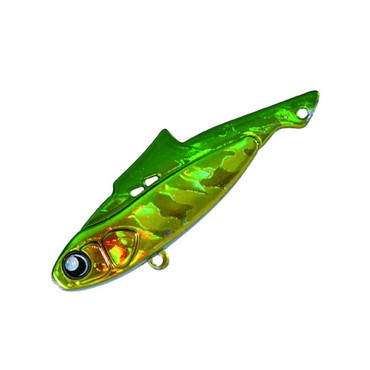 ゴートゥーナイン（Goto9） シーバスルアー クランビット 15g 05 グリーンゴールド