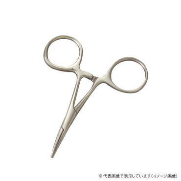 バレーヒル フォーセップ 4インチ カーブ