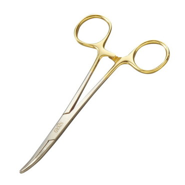 バレーヒル フライ用品 ファインフォーセップ 6カーブ