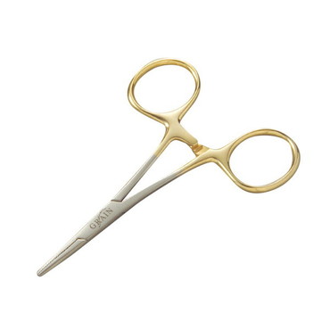 バレーヒル フライ用品 ファインフォーセップ ストレート