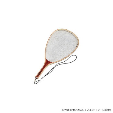 バレーヒル ウッドラバーネット M クリア