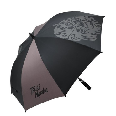 バレーヒル TsuriMusha Fishing アンブレラ ブラック