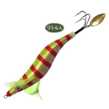 船匠 仕掛け 蛸墨族 25g ゴールドハチマキ