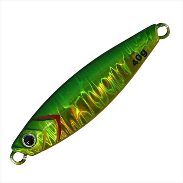 ベーシックギア メタルジグ　BG時合ジグブレード 40g #05 グリーンゴールド