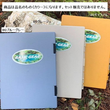 バレーヒル ルアーケース ドリームマスター DMA-1500SS BGグレージュ