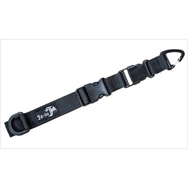 邪道 マルチストラップ L(45cm) ブラック