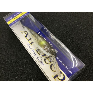 バレーヒル エアディープ80S DP27 インパクトグラスアユ