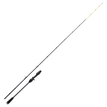 バレーヒル オフショアロッド レトロマティック-X RMXC-581S-メタル (ベイト/1ピース/グリップジョイント）