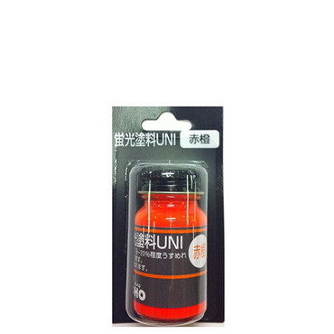 ＴＯＨＯ　蛍光塗料UNI（ＢＰ）　赤橙