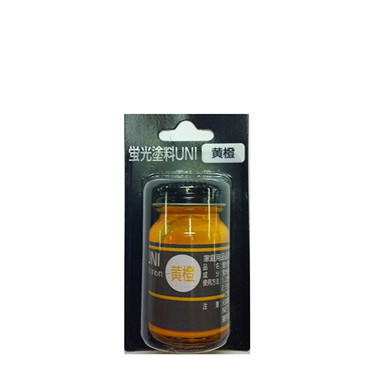 ＴＯＨＯ  蛍光塗料UNI(BP) 黄橙