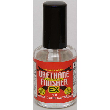 東邦産業 ウレタンフィニッシャ?EX　10ml（ﾏﾆｷｭｱﾀｲﾌﾟ）