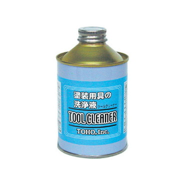 東邦産業 ツールクリーナー（塗装用具の洗浄液）