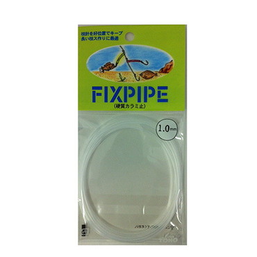 東邦産業 フィックス・パイプ  1.０mmナチュラル
