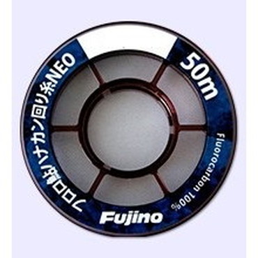 フジノライン　Ａ－９６　フロロ鮎ハナカン回り糸ＮＥＯ　５０ｍ　０．８号