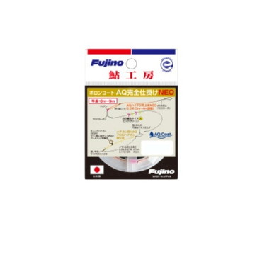 フジノライン 鮎仕掛 楽鮎BコートAQ 完全仕掛NEO 0.1号