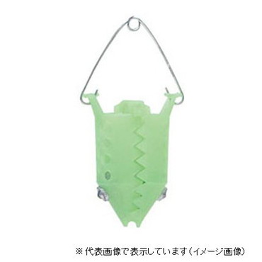 プロマリン AGT034 パックンカゴ 夜光 L